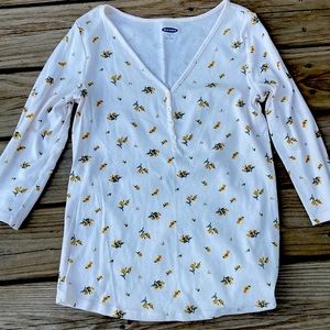 OLD NAVY: Henley NWOT